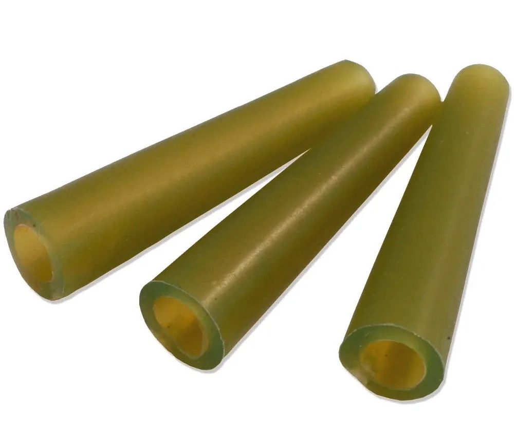 Carp ´R´ Us Carp´R ´Us Převlek Tail Rubbers Silt 10ks Barva: Weed