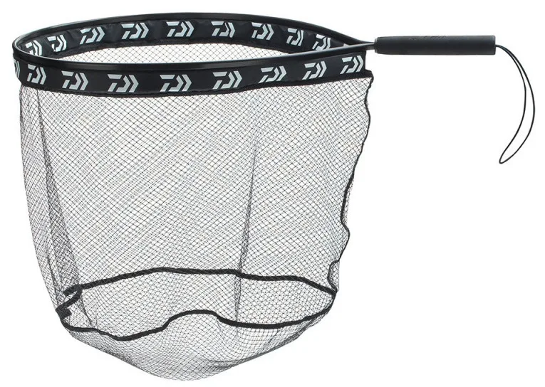 Daiwa podběrák d-vec floating wading net plovoucí 55x45 cm