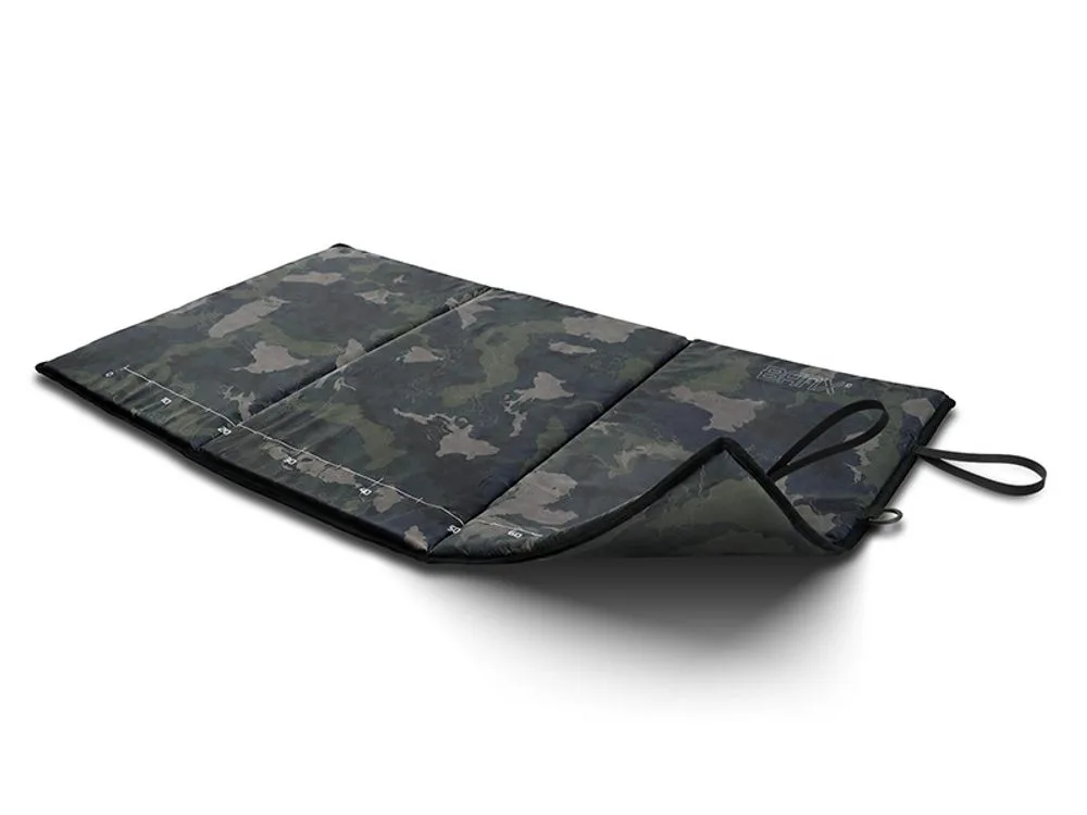 Delphin Podložka pod ryby CarpMat Banx Camo - 110x60cm