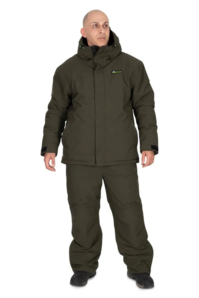 Fox rage zimní oblek predator winter suit - 3xl