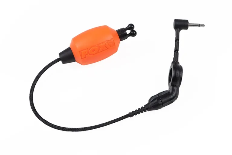 Fox Swinger Black Label Dumpy Halo Bobbin - Orange