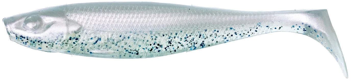 Gunki Gumová Nástraha Bumpy Snow Paradise Délka: 13cm, Hmotnost: 18,2g