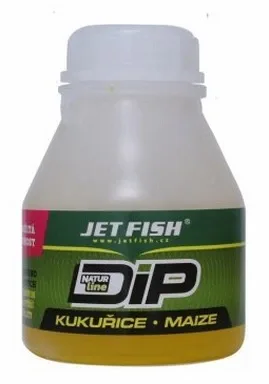 Jet Fish Dip Natur Line Kukuřice 175ml Příchuť: Kukuřice