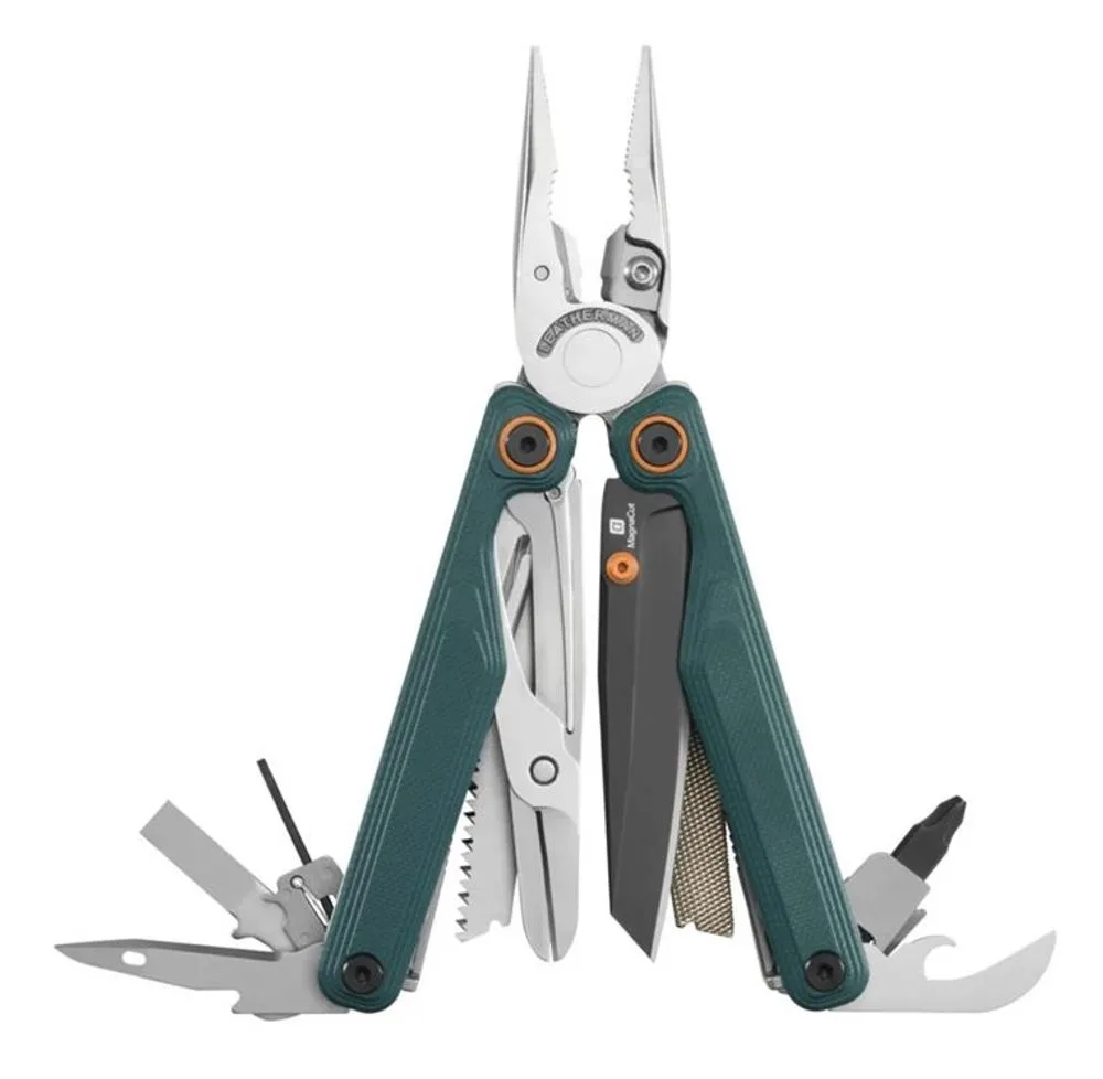 Leatherman Multitool Wave Alpha Cascadia