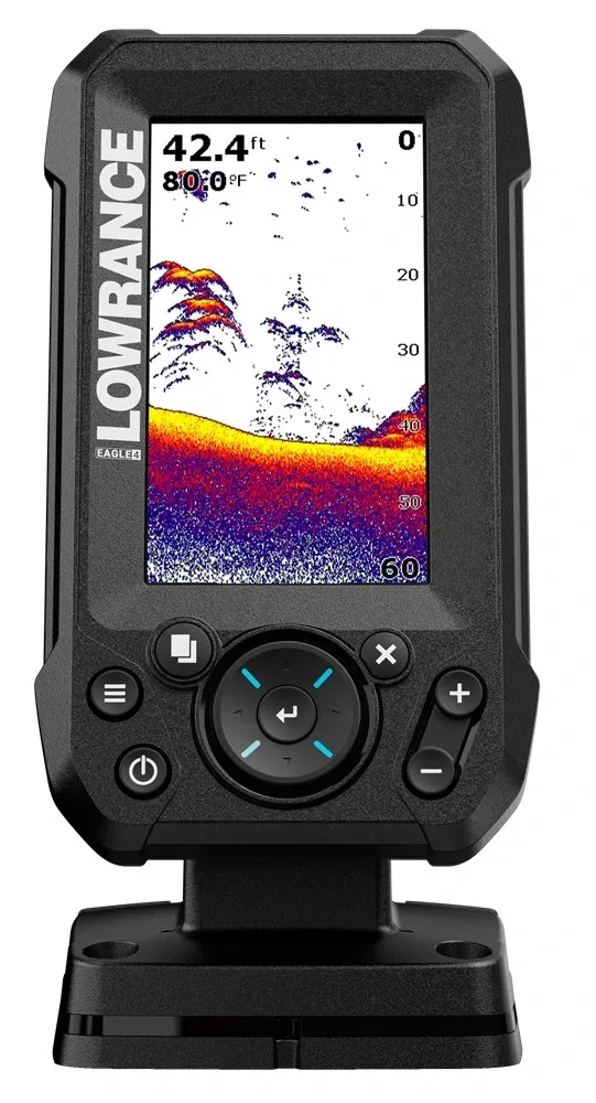 Lowrance Echolot Eagle 4X