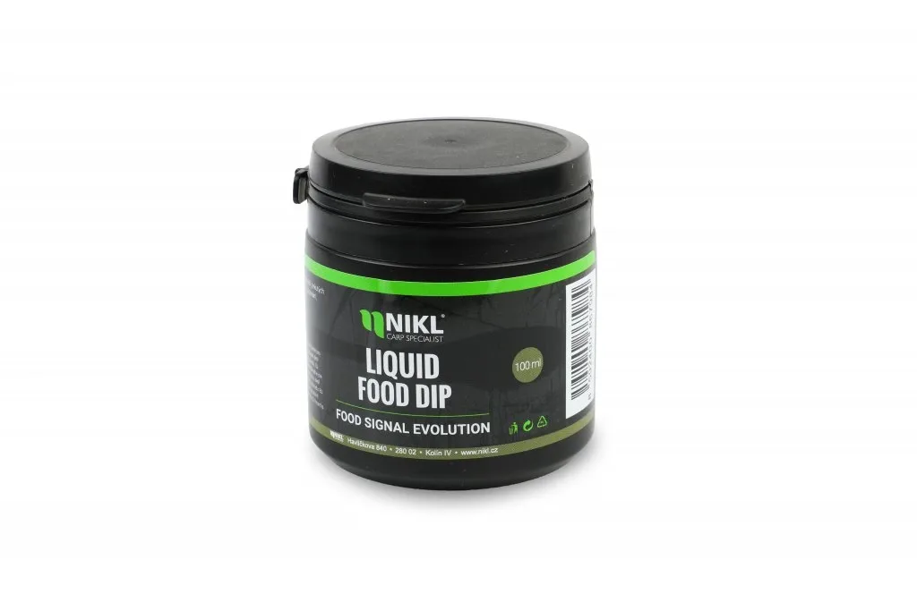 Nikl Liquid Food Dip 100ml Příchuť: Food signal