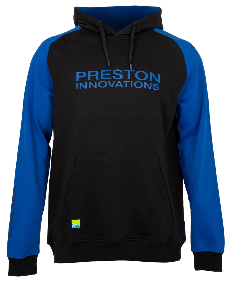 Preston innovations mikina raglan pullover hoodie - xl