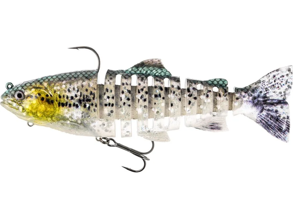 Westin gumová nástraha tommy the trout multi jointed r2f headlight deluxe trout - 20 cm 105 g