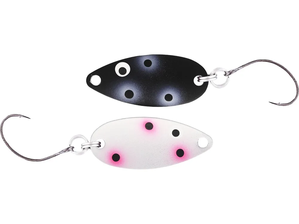 Westin plandavka fidusen slim black white clown 3 g 3,3 cm