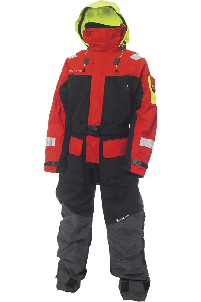Westin plovoucí oblek w6 flotation suit midnight sun - xxlarge