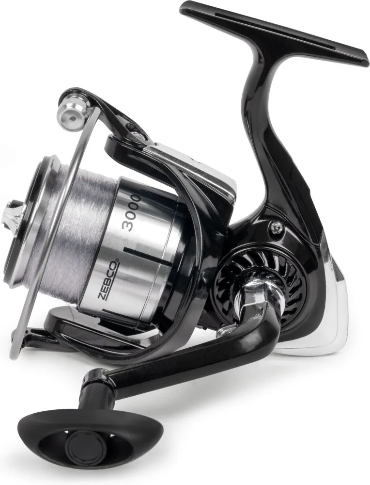 Zebco naviják s vlascem loaded allrounder reel 3000 fd 0,26 mm mono
