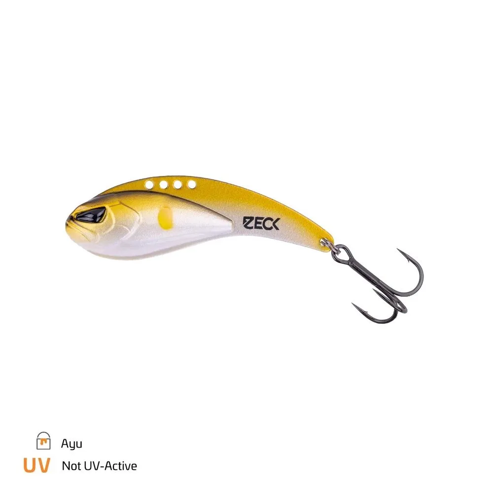 Zeck Cikáda Blade Shaker 4,5cm 10g - Ayu