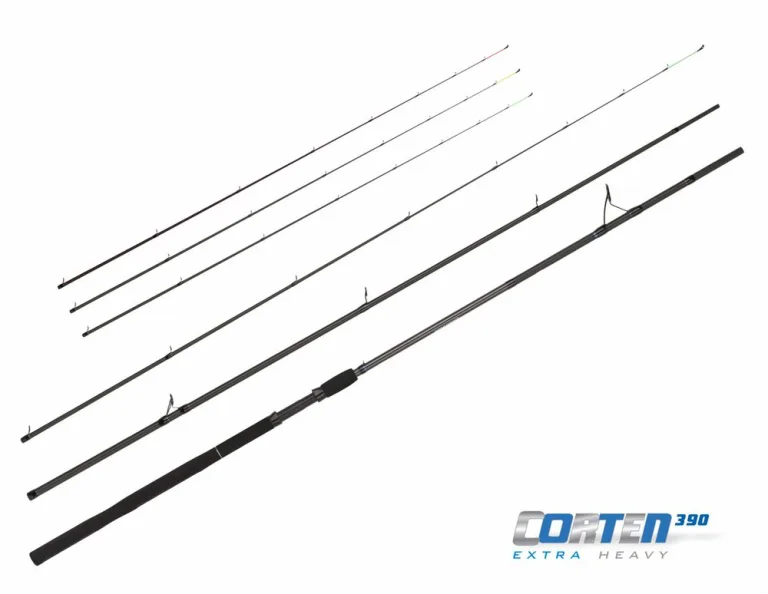 Zfish Prut Corten Method Heavy Feeder 3,9m 150g