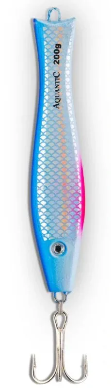Aquantic pilker 3d holo pilker dpb - 200 g