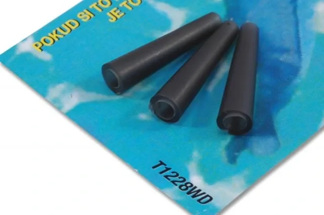 Carp ´R´ Us Carp´R ´Us Převlek Tail Rubbers Silt 10ks Barva: Modrá