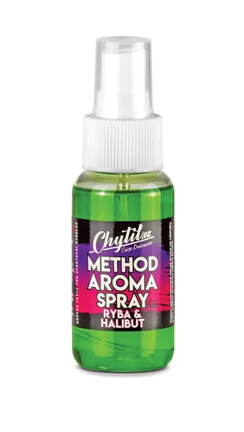 Chytil Sprej Method Aroma spray 50ml - Ryba & Halibut