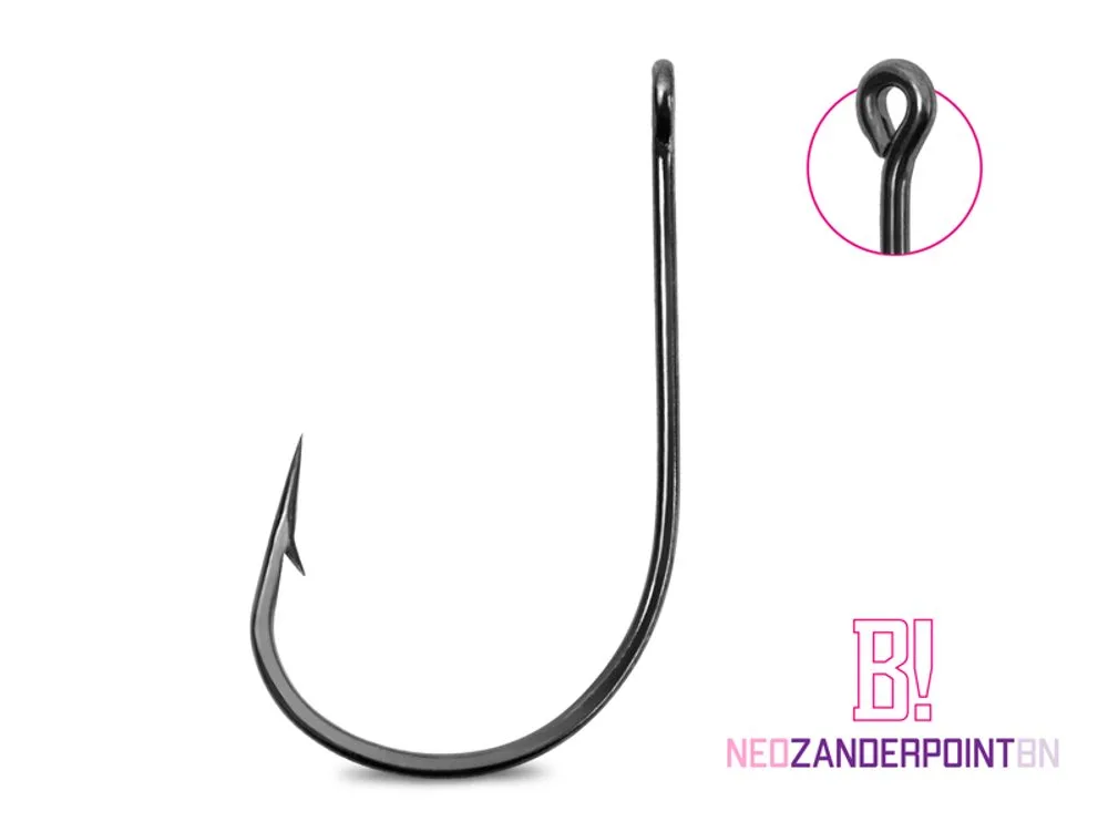 Delphin Háček na Candáty B! Neo ZanderPoint BN 10ks - 2/0
