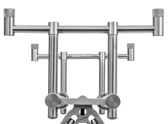 Delphin hrazda pro stojan rpx4 silver - na 2 pruty