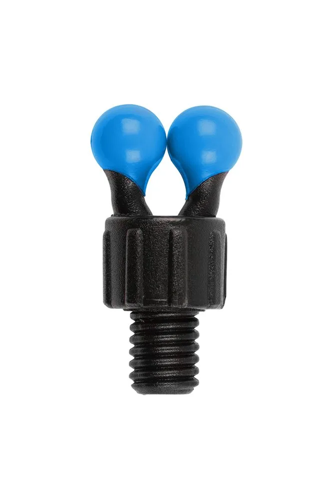 Fox Kuličkový klip Black label Bobbin Clip 3ks - Blue