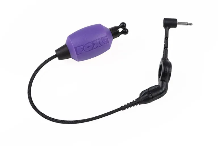 Fox Swinger Black Label Dumpy Halo Bobbin - Purple