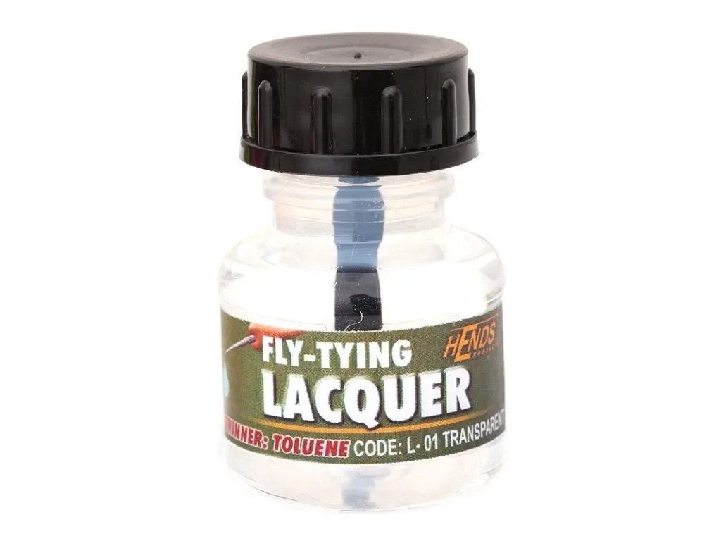 Hends Lak Lacquer transparent Clear