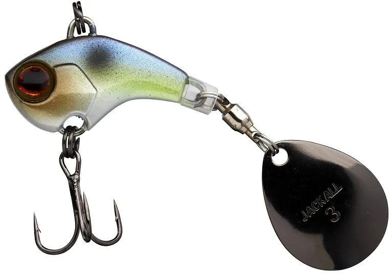 Illex Nástraha Deracoup Pearl Sexy Shad Délka: 2,6cm, Hmotnost: 10g