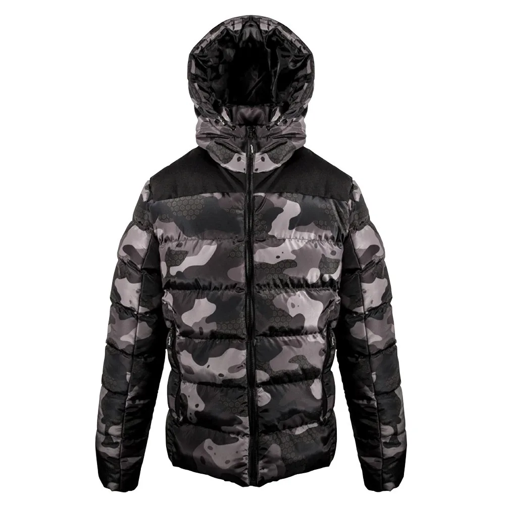 Kumu Bunda Deception Šedá Velikost: XL