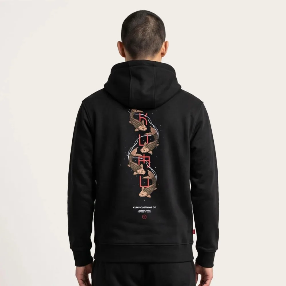 Kumu mikina shoal - xl