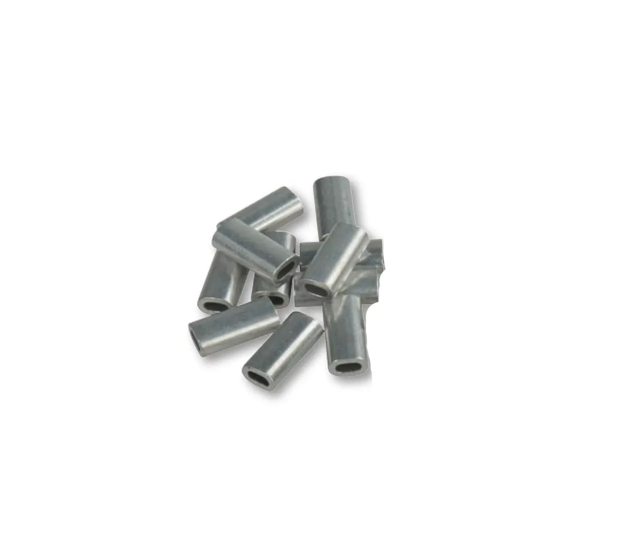 MadCat Kovová spojka ALUMINUM CRIMP SLEEVES Varianta: 1,30 mm