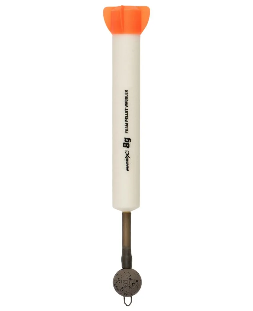Matrix splávek 12 mm foam pellet waggler - 12 g