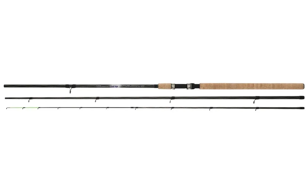 Mikado Prut Ultraviolet Heavy Feeder 3,6m 120g 3+3-díly
