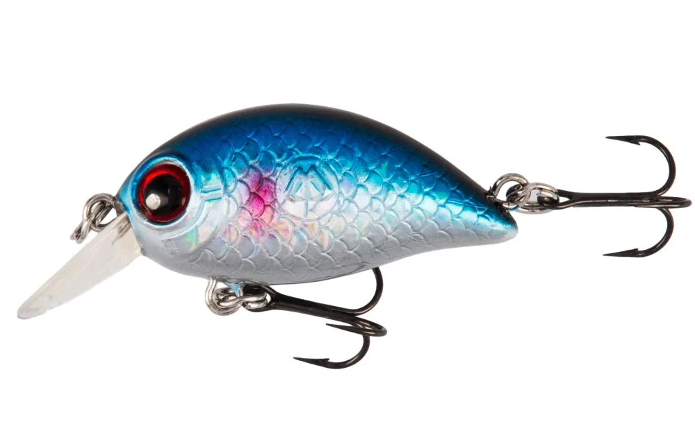 Mikado wobler shimmy plovoucí blue roach 3,4 cm 3 g