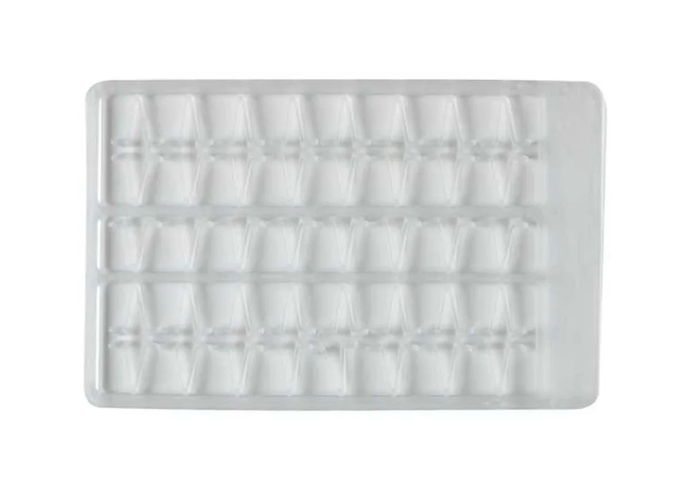 Mivardi Zarážky na boilies V malé čiré 2x48ks