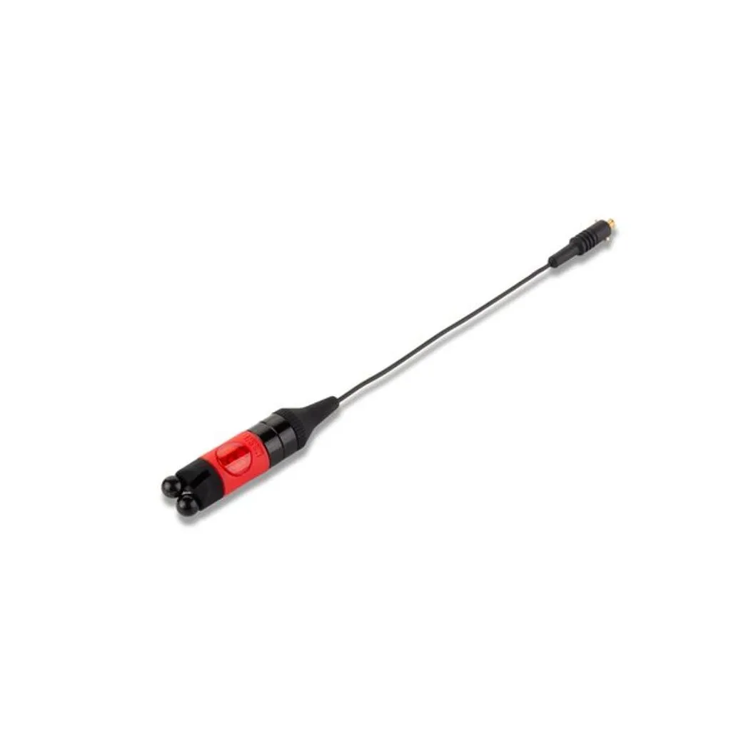 Nash Swinger Siren Night Glo Bobbin Small Barva: Red