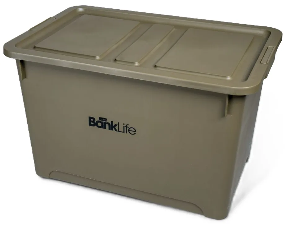 Nash úložný box bank life stackel storage box large 66 l