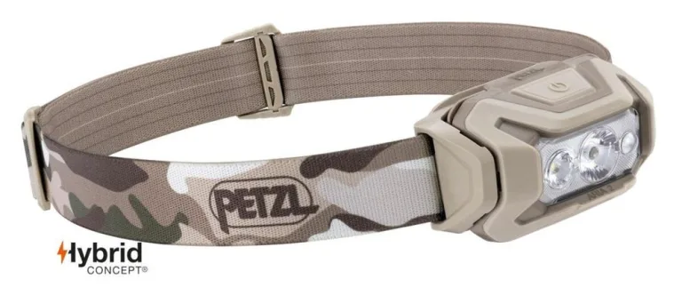 Petzl Čelovka ARIA 2 RGB camou 2026
