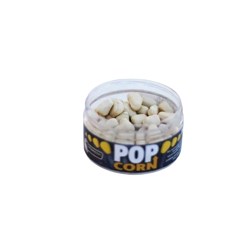 Poseidon Baits Pop-Corn Wafters Česnek Průměr: 9mm, Velikost: 35g