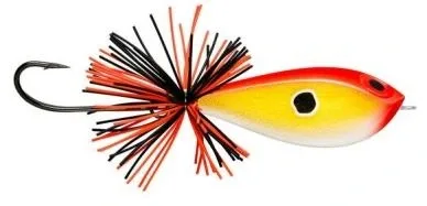 Rapala Wobler Žába BX Skitter Frog GFR Délka: 5,5cm, Hmotnost: 13g, Maximální ponor: 0m