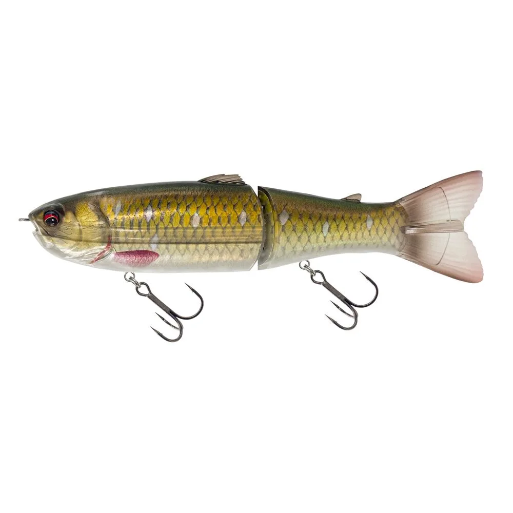 Savage gear gumová nástraha wide glide scandal slow sink dirty roach - 20 cm 107 g