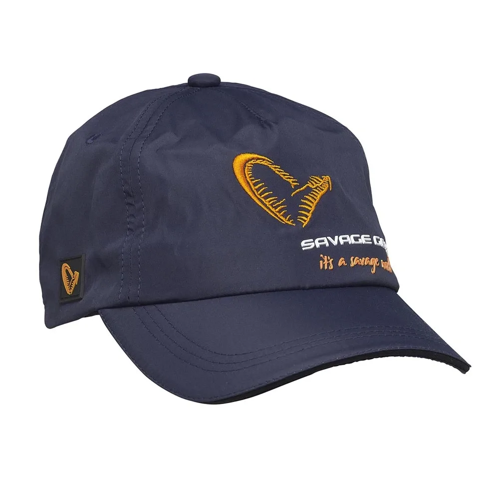 Savage Gear Kšiltovka Quick-Dry Cap Legion Blue