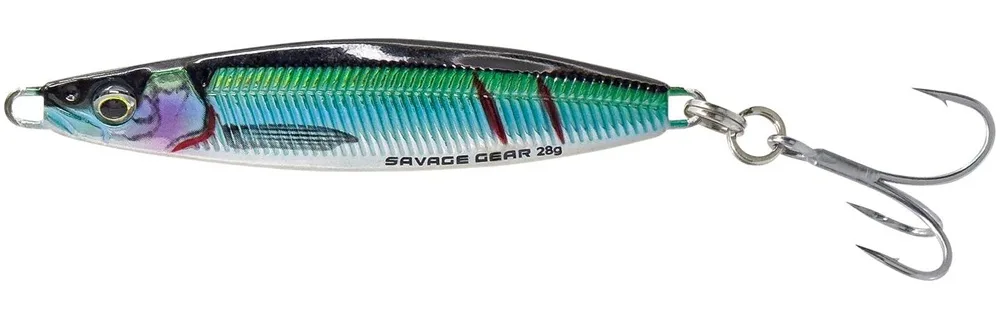 Savage gear pilkr psycho sprat sinking sayoris - 8,3 cm 35 g