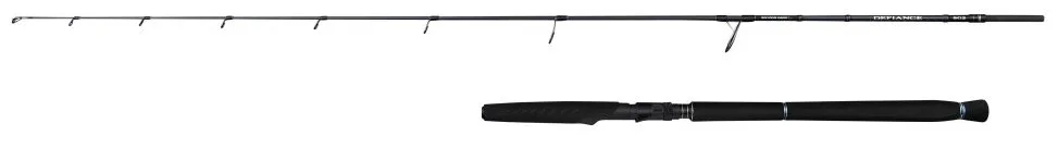 Savage gear prut defiance sg2 jigging 1,8 m 180 g 1+1-díl