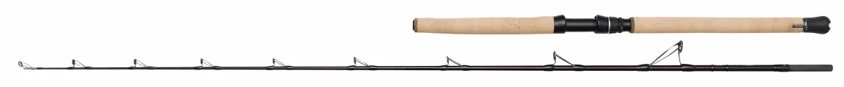 Savage Gear Prut Fury SG6 Boat Rod 2,13m 150-400g 2-díl