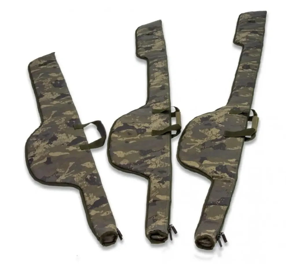 Solar pouzdro na prut undercover camo single rod sleeve 13 ft