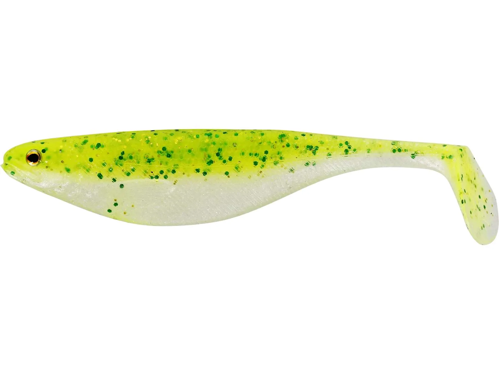 Westin Gumová Nástraha ShadTeez Sparkling Chartreuse Délka: 12cm, Hmotnost: 15g, Počet kusů: 1ks