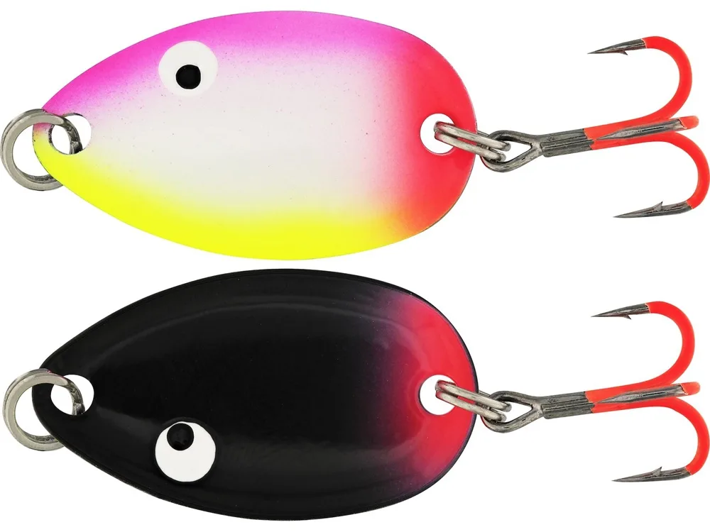 Westin plandavka fidusen yellow/pink glow ultimate 3,2 cm 2,8 g