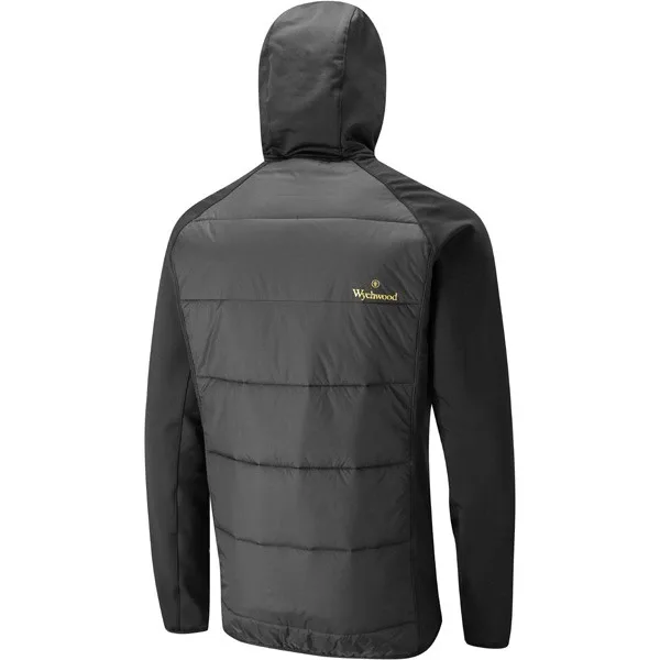 Wychwood Bunda Hybrid Jacket Black Velikost: XL