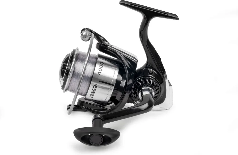 Zebco naviják s vlascem loaded allrounder reel 4000 fd 0,26 mm mono