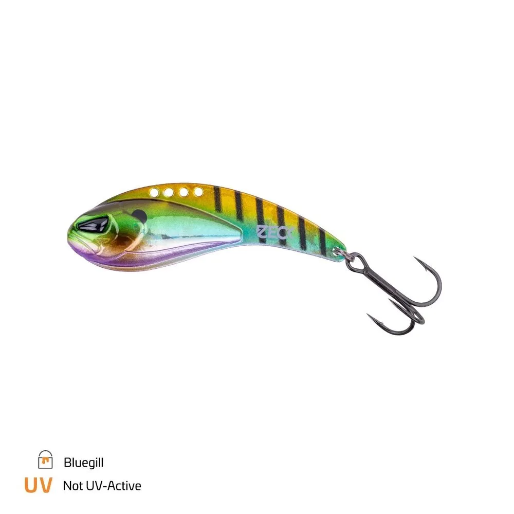 Zeck Cikáda Blade Shaker 4,5cm 10g - Bluegill