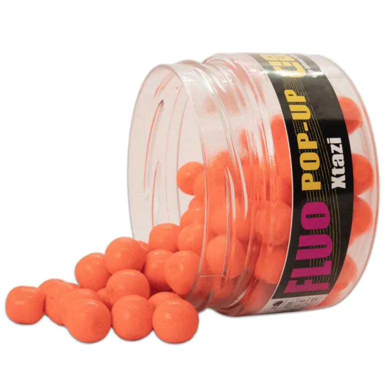 Carp Inferno Pop-up Boilies Fluo 12mm 200ml - Xtazi